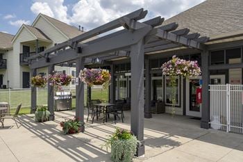 Picnic & grilling area
